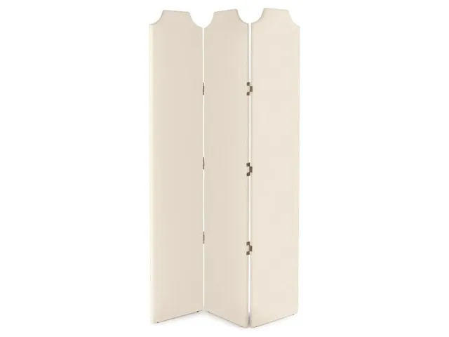 7' High Upholstered Screen