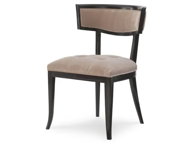 Maison '47 Curved Back Dining Chair