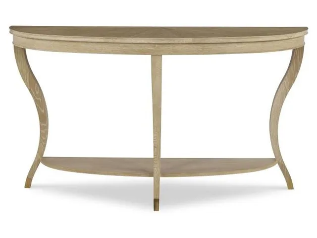 Maison '47 Hallway Console - Blonde Cerused