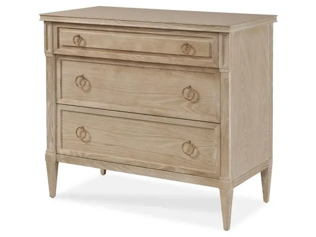 Maison '47 Drawer Chest - Blonde Cerused
