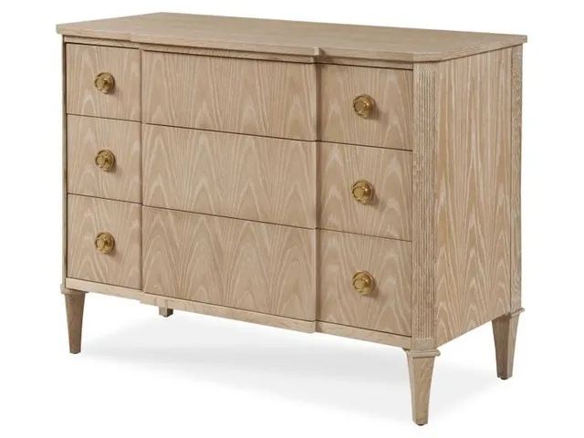 Maison '47 Chest - Blonde Cerused