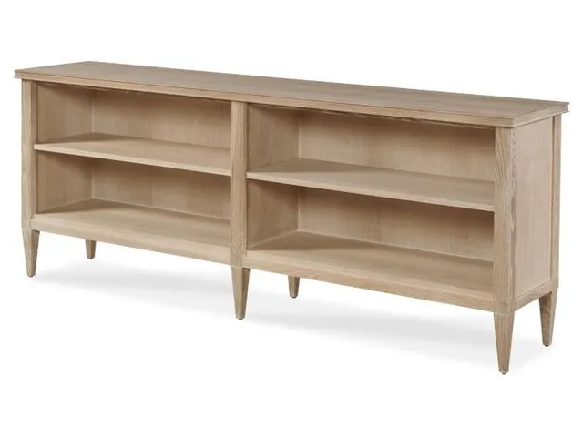 Maison '47 Bookcase - Blonde Cerused