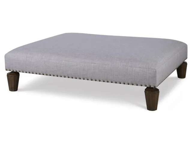 Upland Cocktail Ottoman - 121 To 132 Total