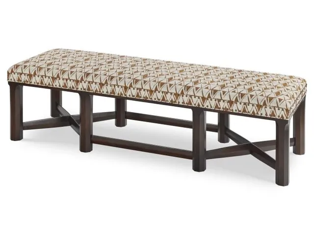 Trestle Bench