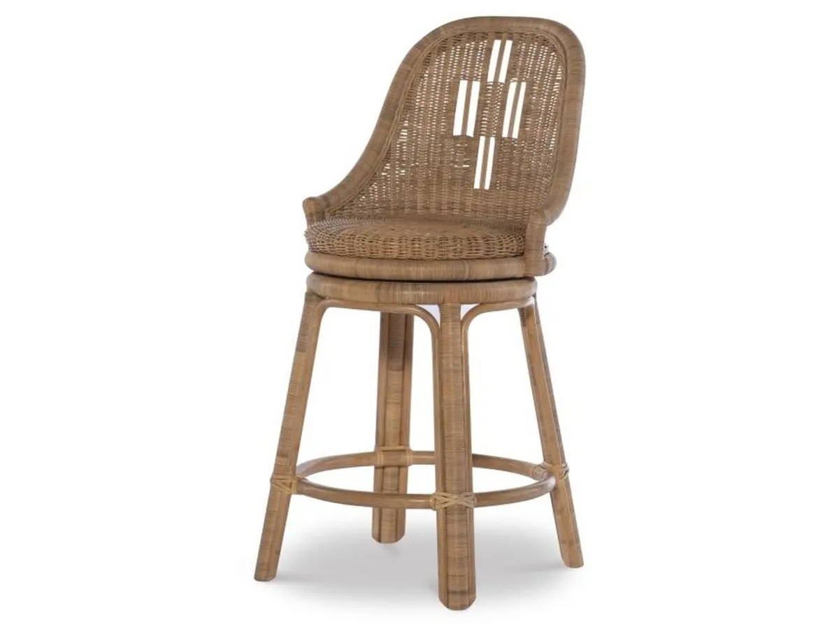 Antibes Swivel Counter Stool - primary view