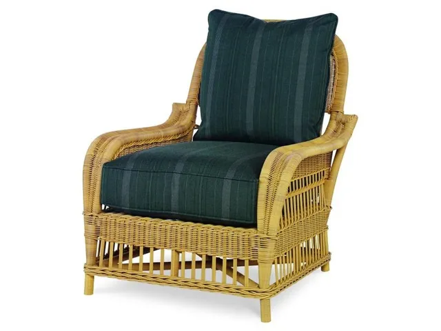 Mainland Wicker Lounge Chair