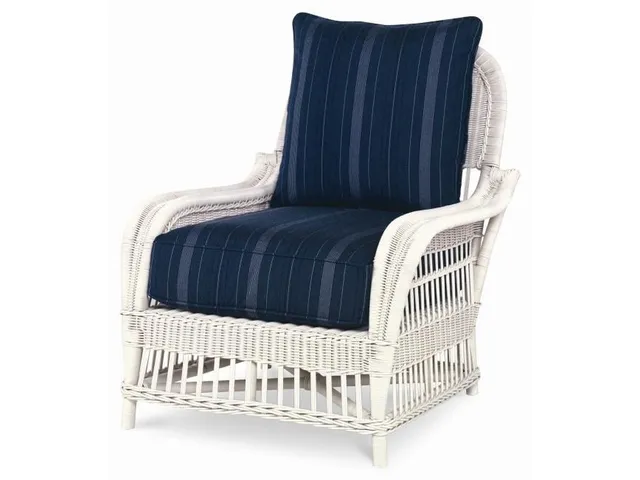Mainland Wicker Lounge Chair