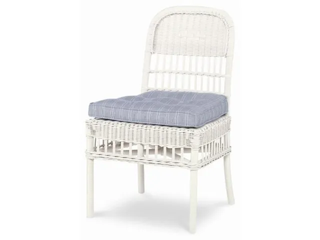 Mainland Wicker Dining Side Chair