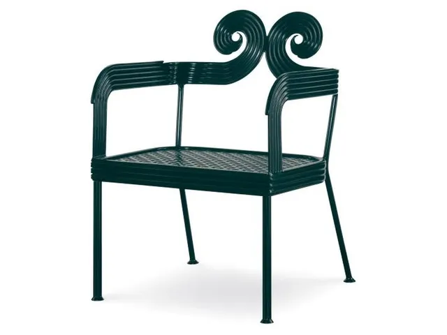 Augustine Metal Garden Chair
