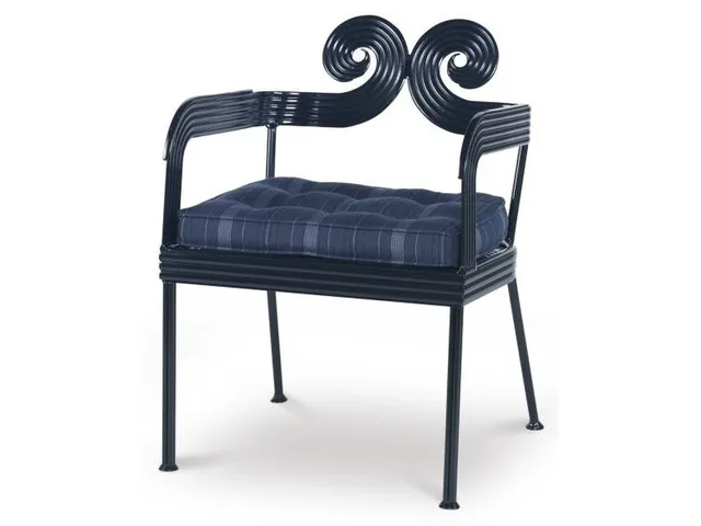 Augustine Garden Chair Seat Pad