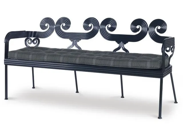 Augustine Garden Bench Seat Pad