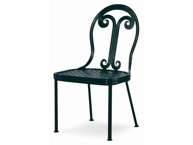 Augustine Metal Dining Side Chair