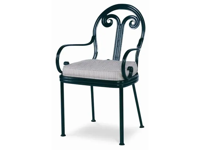 Augustine Dining Arm Chair Seat Pad