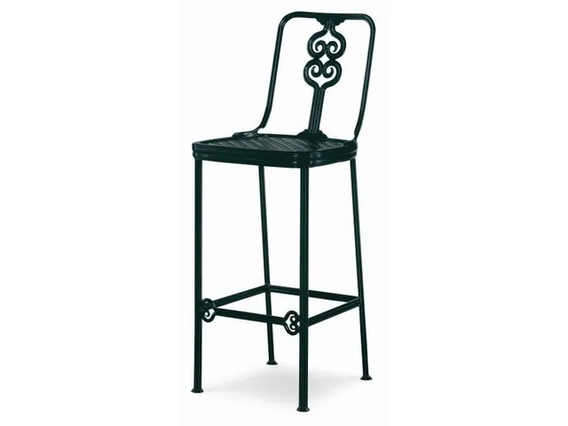 Augustine Metal Bar Stool