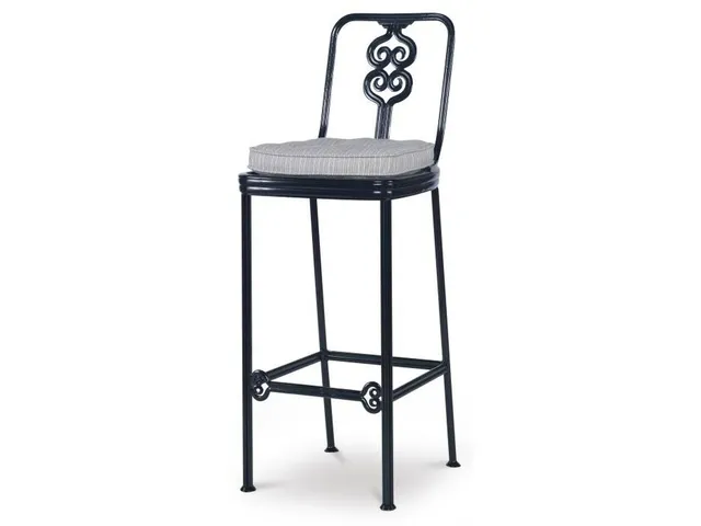 Augustine Bar Stool Seat Pad