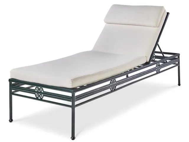 Augustine Metal Articulating Chaise