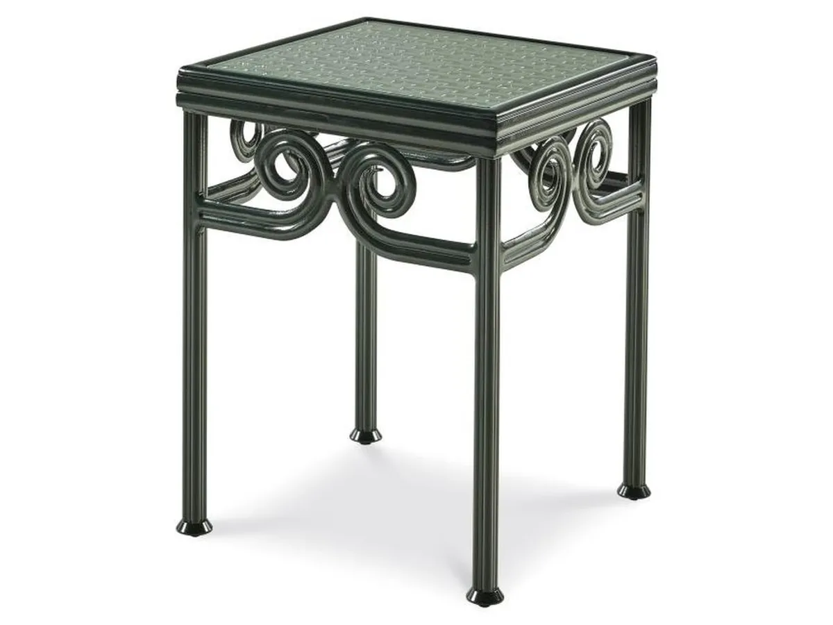Augustine Metal Side Table - primary view