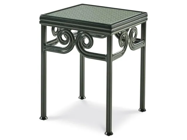 Augustine Metal Side Table