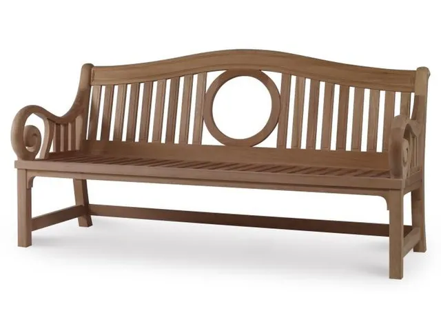 Library House Bench