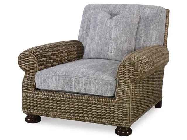 Rory Rattan Club Chair
