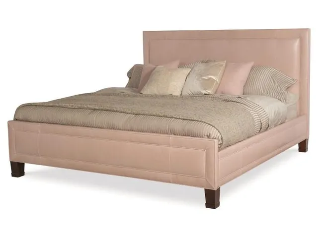 Fifth Avenue Modern Low Headboard Bed - King 6/6