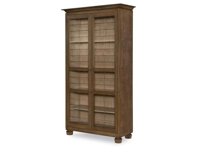 Etesian Cabinet With Grilles