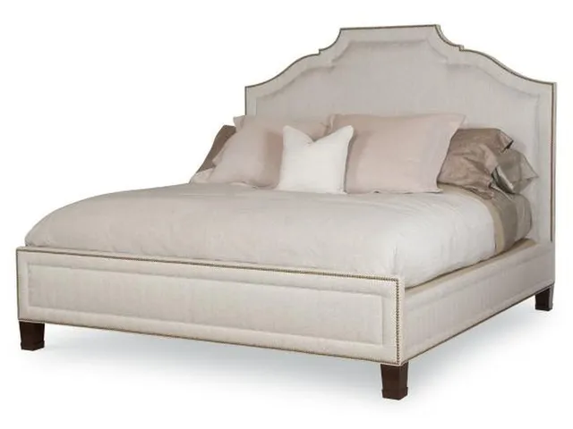 Fifth Ave Bed. Queen Size 5/5