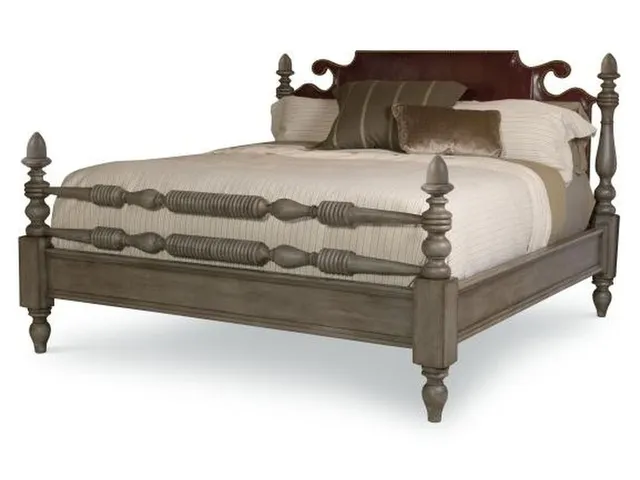 Lakehouse Bed. King Size 6/6