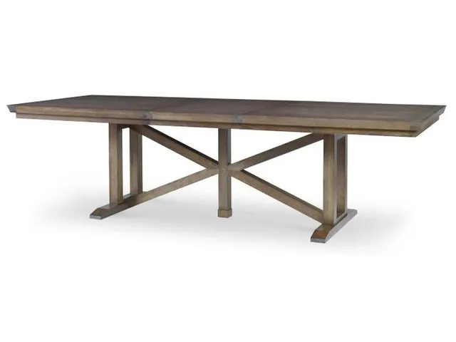 Gallery Trestle Dining Table
