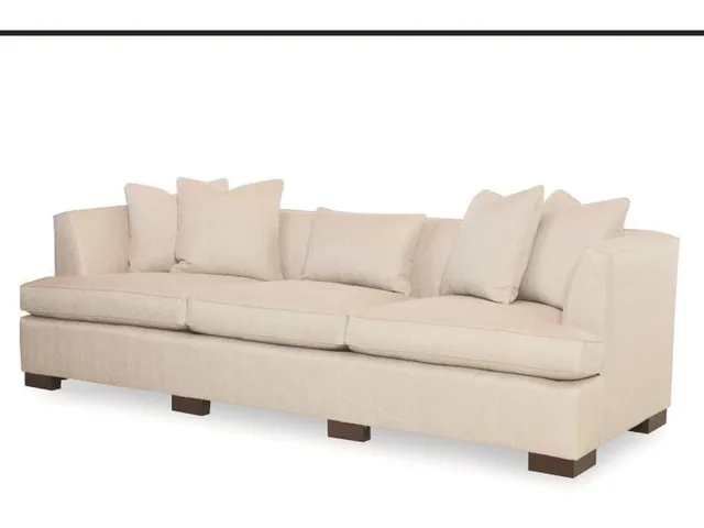 Studio Long Sofa