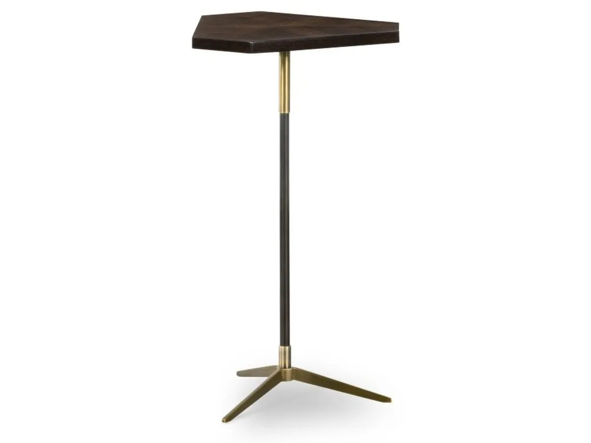 Caron Accent Table - Dark - primary view