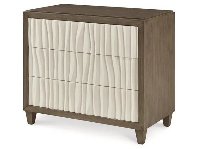 Russo Drawer Chest - Greige
