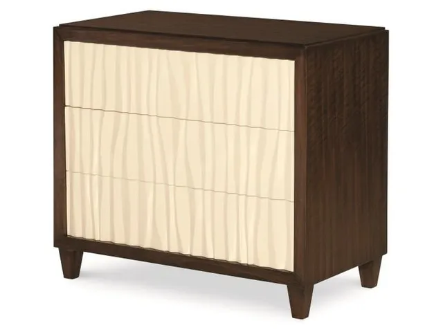Russo Drawer Chest - Brunette