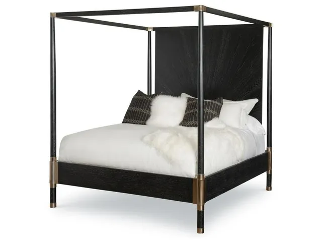 Corso Poster Bed - King Size 6/6