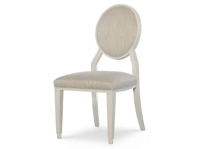 Corso Round Back Side Chair