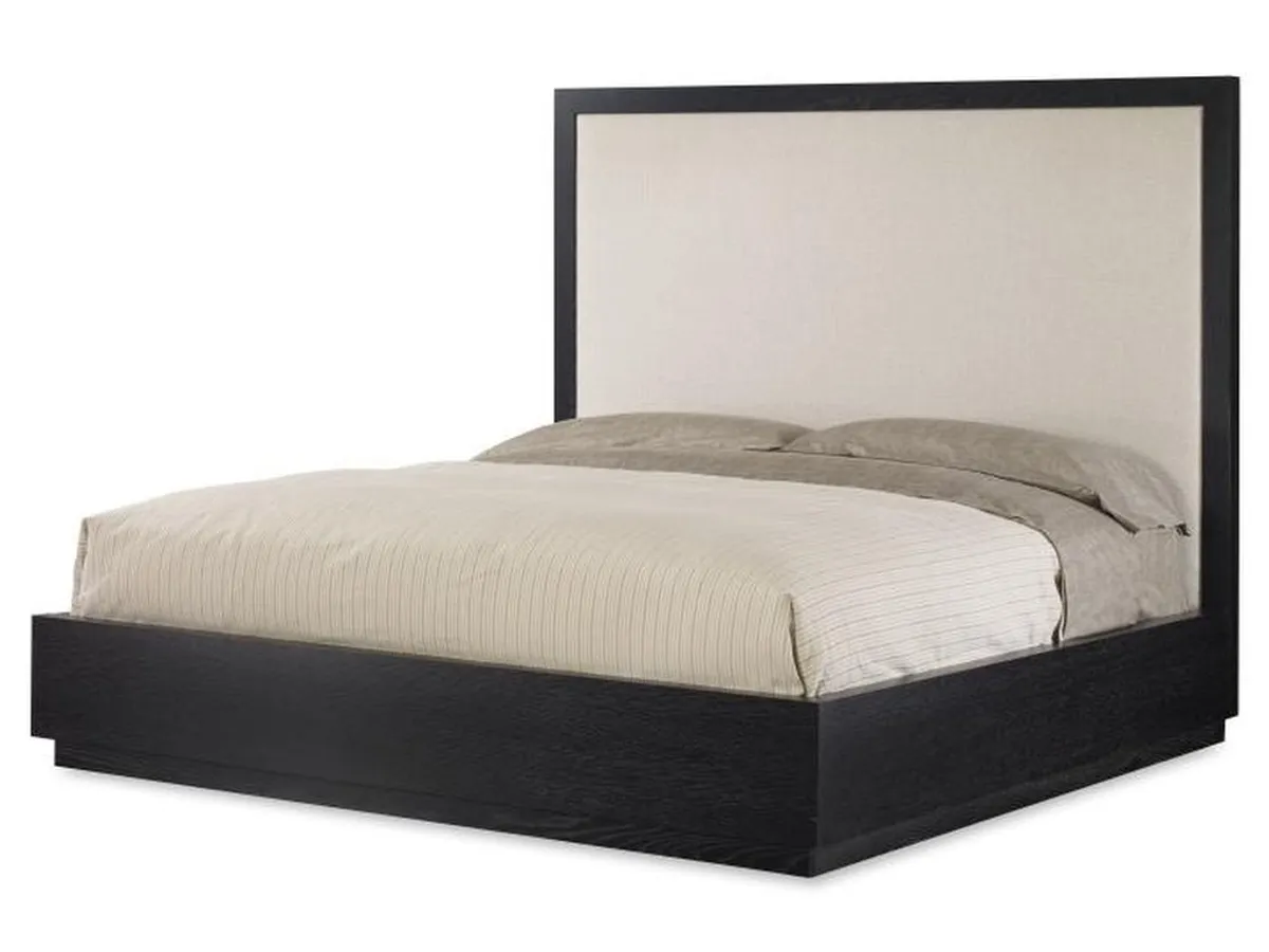 Corso Bed With Uph Headboard - King Size 6/6 - primary view