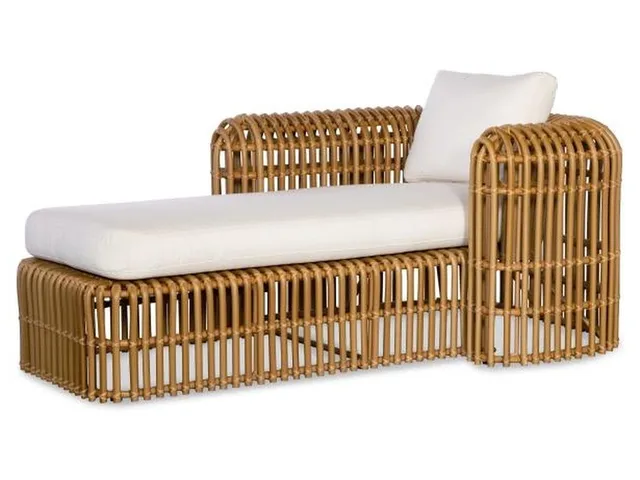 Gio Outdoor Left Arm Facing Chaise