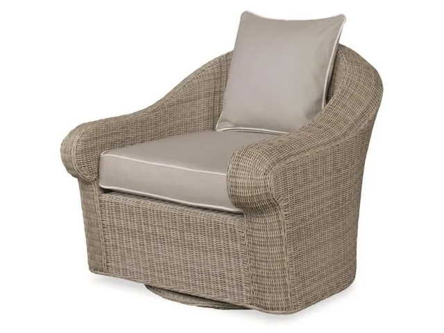 Sophie Outdoor Swivel Chair