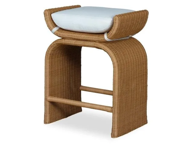 August Outdoor Bar Stool