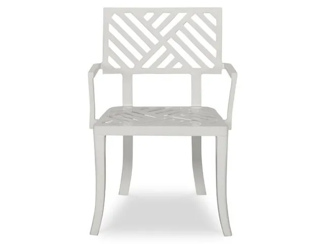Sloan Outdoor Dining Arm Chair