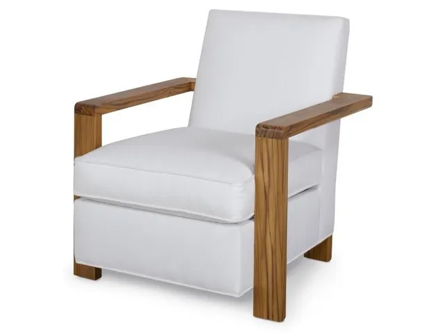 Otto Outdoor Lounge Chair