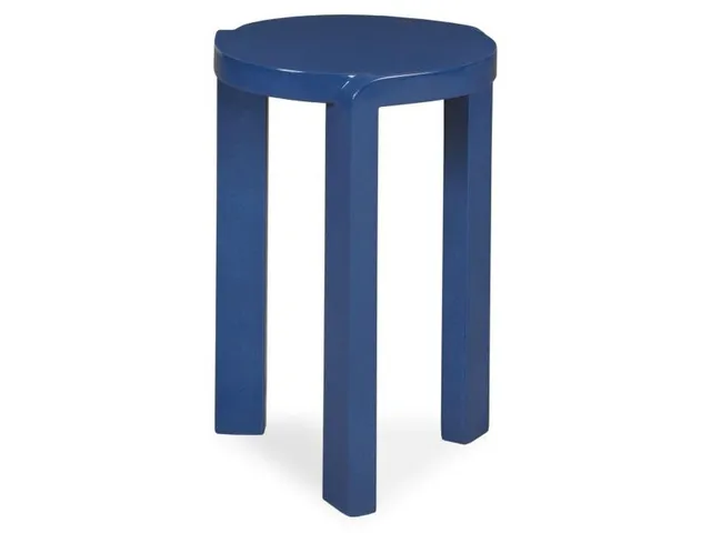 Margaux Outdoor Side Table - Blue
