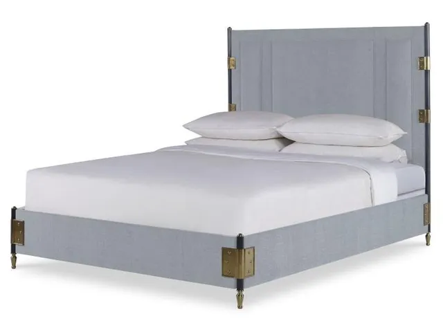 Townsend Upholstered Bed - Twin Size 3/3