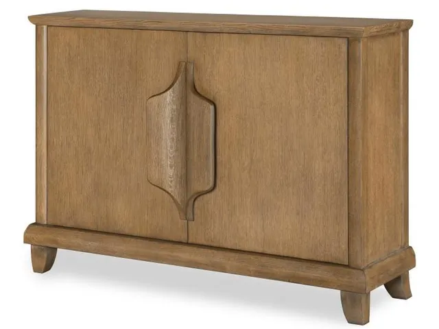 Cyrus Two Door Credenza - Stocked