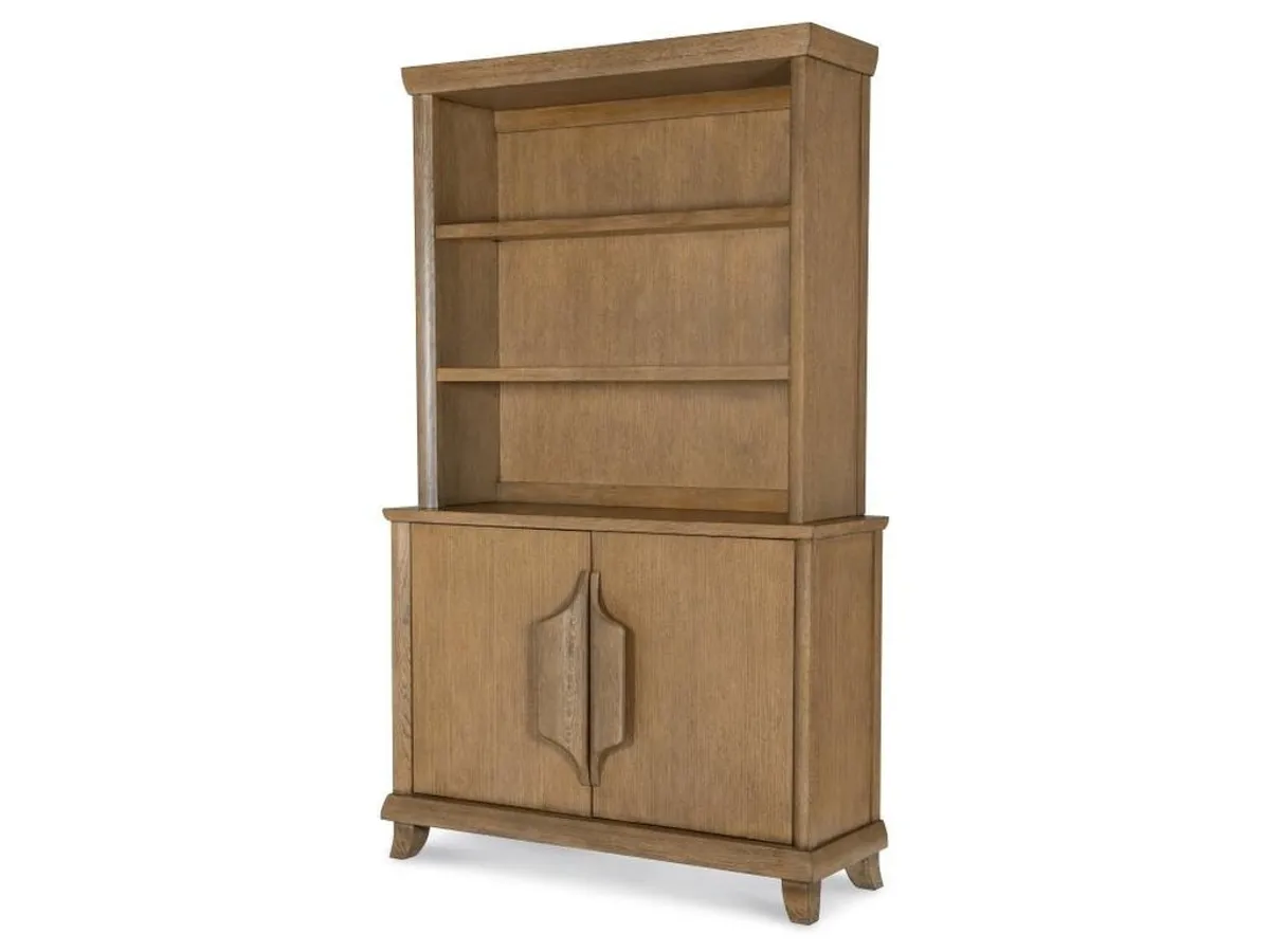 Cyrus Hutch And Two Door Chest - Stocked - primary view