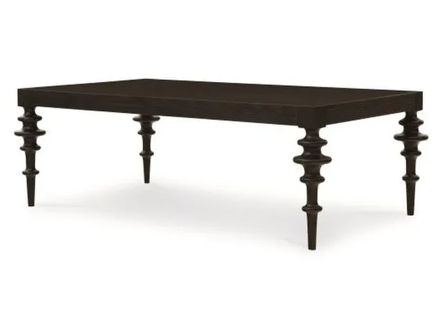 Cadence Cocktail Table - Mocha