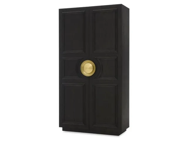 Cadence Wardrobe - Mocha