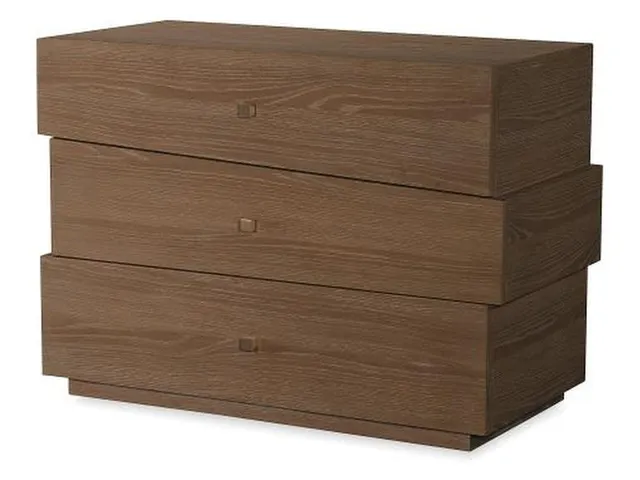 Cadence Three Drawer Chest
