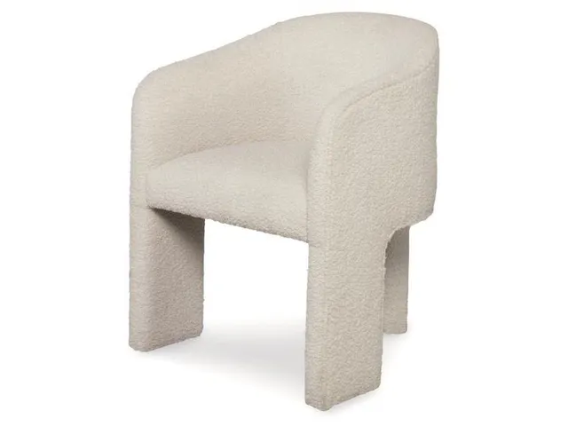 Cadence Open Leg Upholstered Dining Chair
