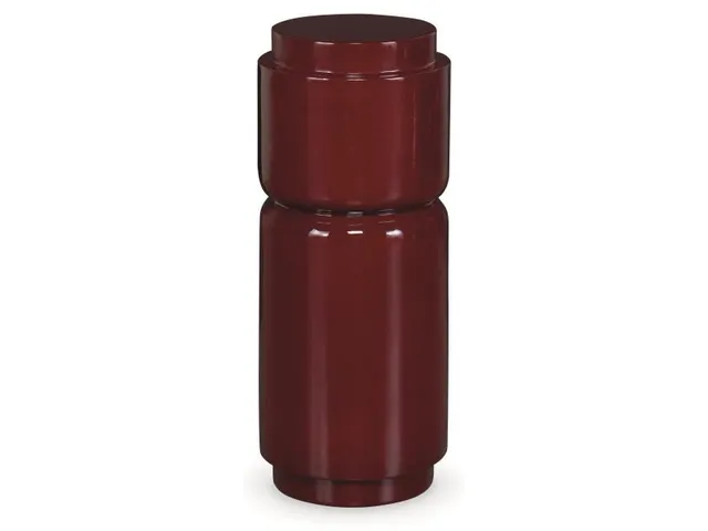 Outdoor Martini Table - Oxblood